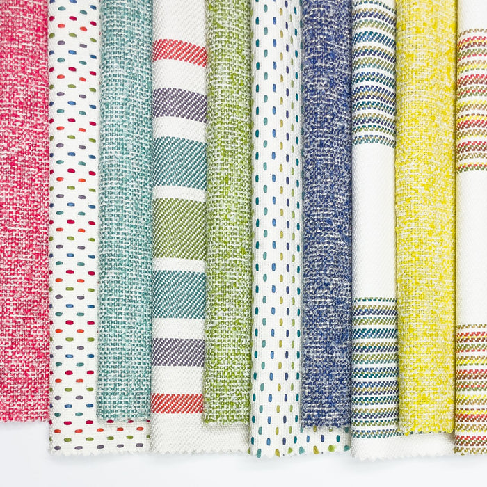 What are the different types of textile design?