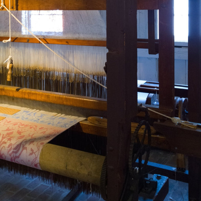 The Intriguing Connection Between Ancient Weaving and Modern Computers