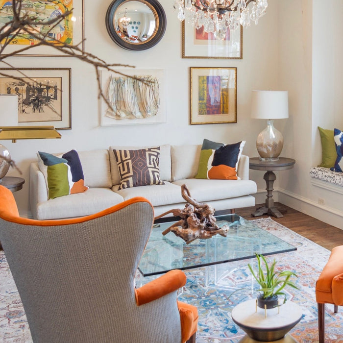 The Top Interior Designers in Dallas, Texas