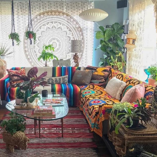 Bohemian Decor Tips