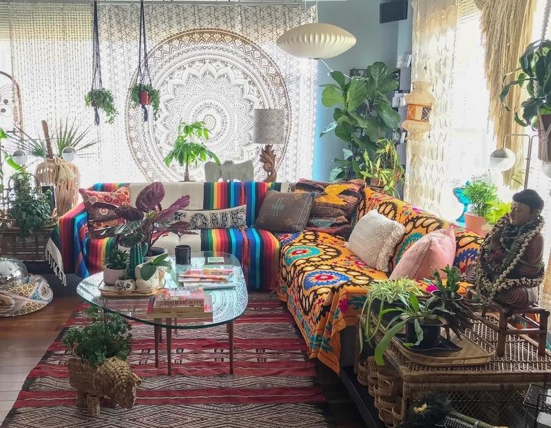 Bohemian Decor Tips