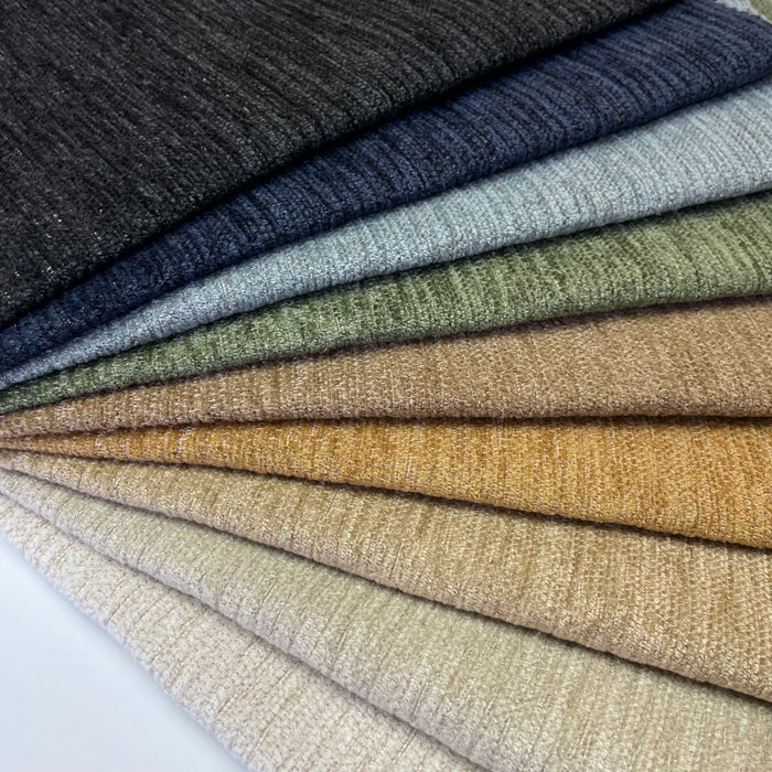 Beyond Basic - Chenille Upholstery Fabric -  - Revolution Upholstery Fabric