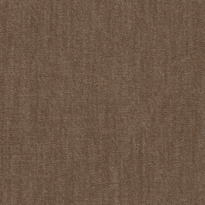 Casanova - Chenille Upholstery Fabric - Swatch / Brown - Revolution Upholstery Fabric