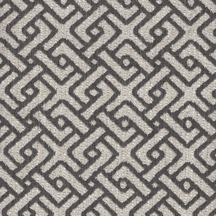 Bullard - Jacquard Upholstery Fabric - Yard / bullard-charcoal - Revolution Upholstery Fabric