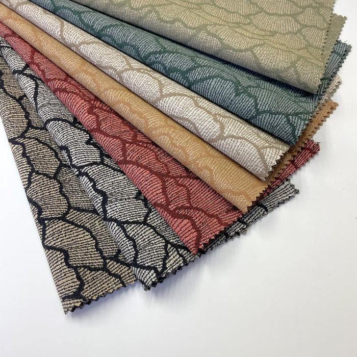 Leafing Out - Jacquard Upholstery Fabric -  - Revolution Upholstery Fabric