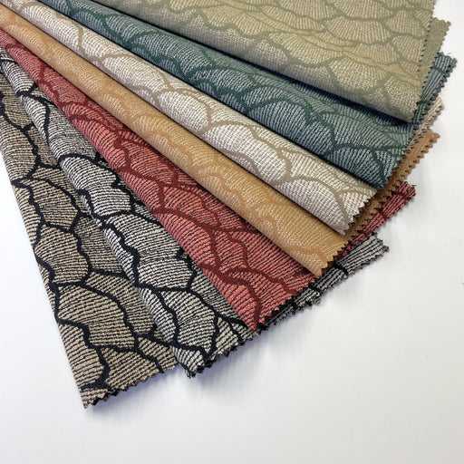 Leafing Out Memo Sample -  - Revolution Upholstery Fabric