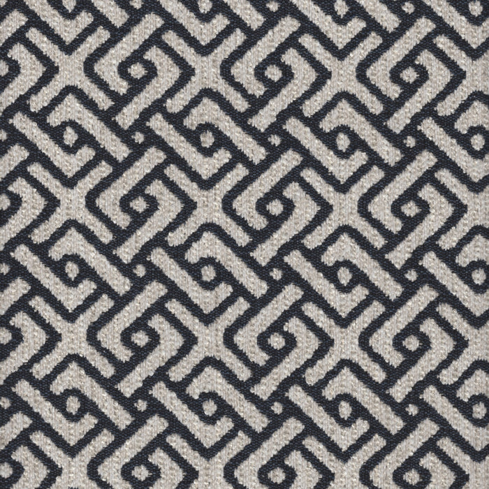 Bullard - Jacquard Upholstery Fabric - Yard / bullard-midnight - Revolution Upholstery Fabric