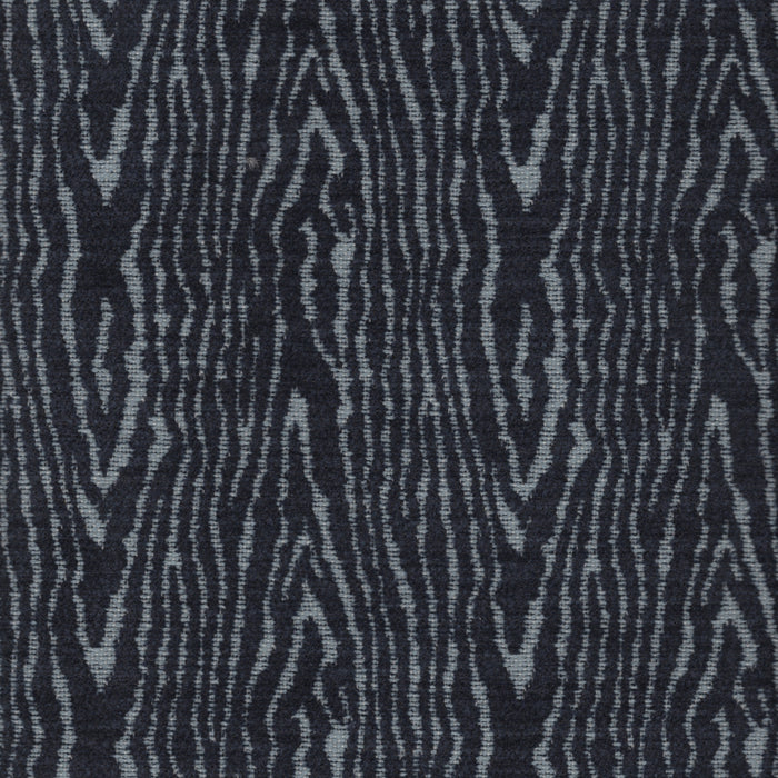 Into the Woods - Swatch / Navy - Revolution Upholstery Fabric