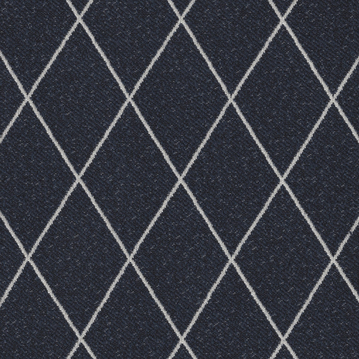 Silver Screen - Revolution Plus Performance Fabric - yard / silverscreen-navy - Revolution Upholstery Fabric