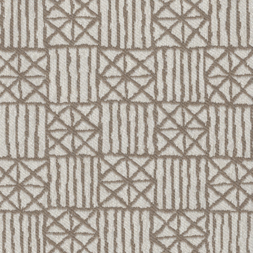 Delgado - Jacquard Upholstery Fabric - Yard / delgado-sand - Revolution Upholstery Fabric