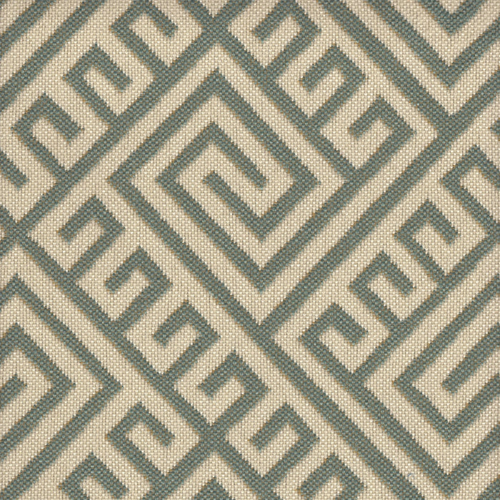 Toga - Greek Key Upholstery Fabric - Yard / toga-spa - Revolution Upholstery Fabric