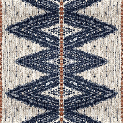 Avatar - Outdoor Fabric - Swatch / Navy - Revolution Upholstery Fabric