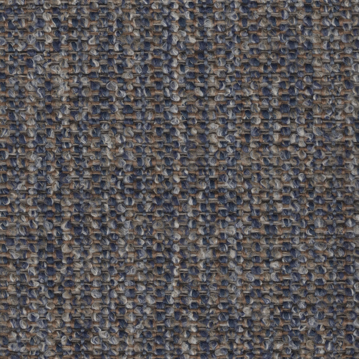 Siesta - Boucle Basket Weave Upholstery Fabric - Swatch / Blue Stone - Revolution Upholstery Fabric