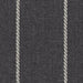 Pencil - Performance Outdoor Fabric - Yard / pencil-carbon - Revolution Upholstery Fabric