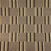 Cascade- Performance Upholstery Fabric - Swatch / Coffee - Revolution Upholstery Fabric