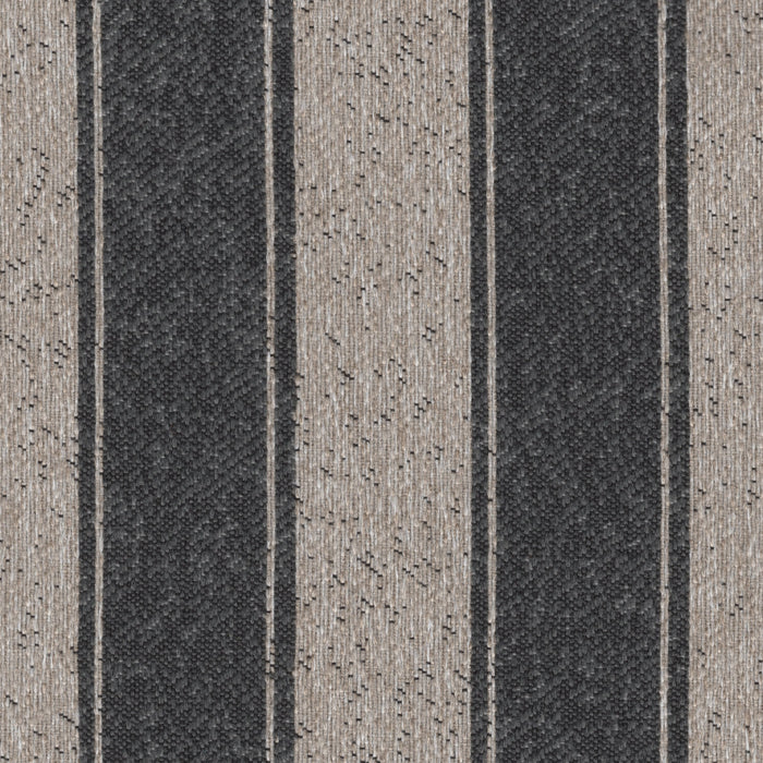 Beauchamp - Revolution Washable Fabric - yard / beauchamp-charcoal - Revolution Upholstery Fabric