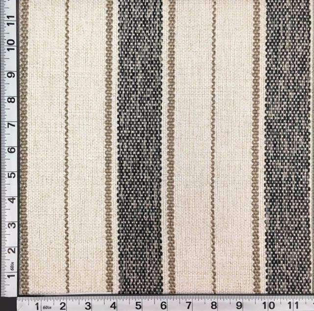 Colefax - Striped Performance Upholstery Fabric -  - Revolution Upholstery Fabric