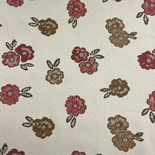 Country Lane - Performance Upholstery Fabric - Swatch / Pink - Revolution Upholstery Fabric