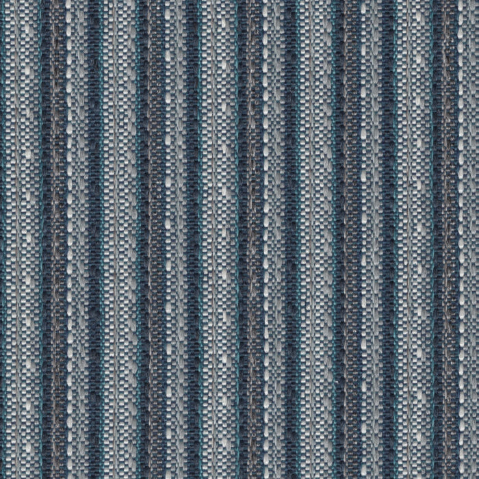 Bennett  - Outdoor Upholstery Fabric - yard / Denim - Revolution Upholstery Fabric