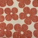 Disco - Performance Upholstery Fabric - Swatch / Orange - Revolution Upholstery Fabric