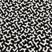 Down Under - Performance Upholstery Fabric - Swatch / Black - Revolution Upholstery Fabric