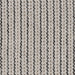 Cape May - Striped Performance Fabric - cape-may-ebony / Yard - Revolution Upholstery Fabric