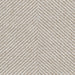 Downton - Performance herringbone upholstery fabric - Yard / downton-flax - Revolution Upholstery Fabric