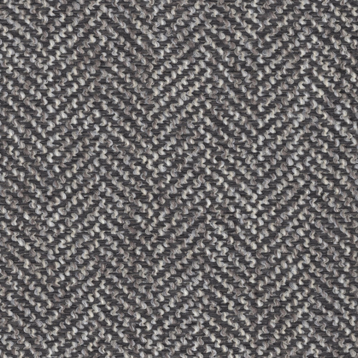 Waterpoint - Outdoor Boucle Upholstery Fabric - Swatch / Granite - Revolution Upholstery Fabric