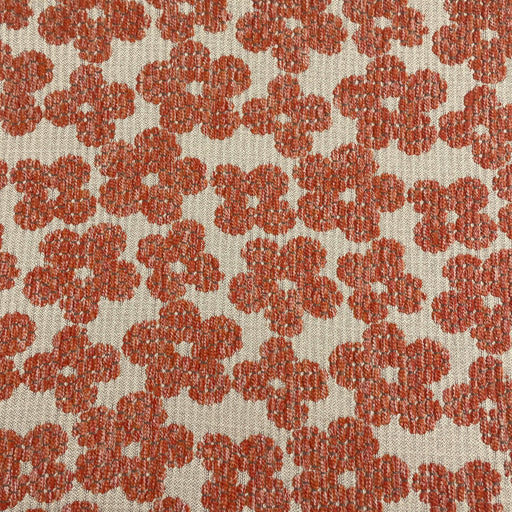 Hustle - Performance Upholstery Fabric - Swatch / Orange - Revolution Upholstery Fabric