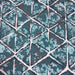 Sarong - Outdoor Performance Fabric - yard / Teal - Revolution Upholstery Fabric