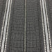 Lloyd - Outdoor Performance Fabric - yard / Ebony - Revolution Upholstery Fabric