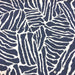 Corolla - Outdoor Upholstery Fabric - yard / Navy - Revolution Upholstery Fabric