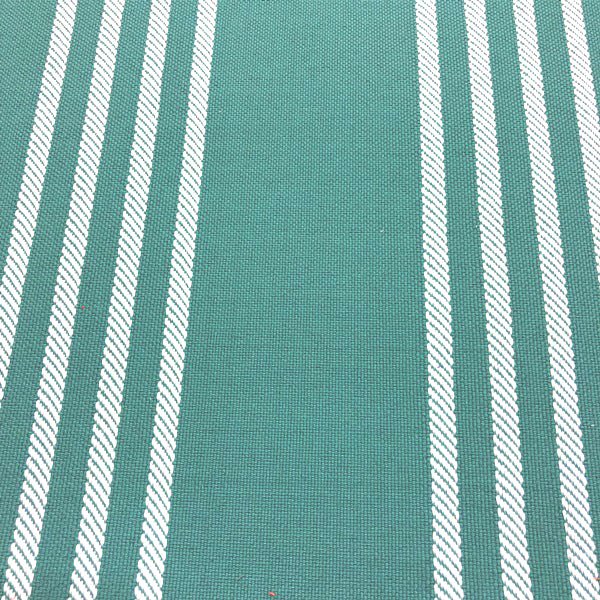 Shade - Outdoor Performance Fabric - yard / Aqua - Revolution Upholstery Fabric