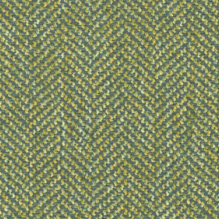 Waterpoint - Outdoor Boucle Upholstery Fabric - Swatch / Kiwi - Revolution Upholstery Fabric