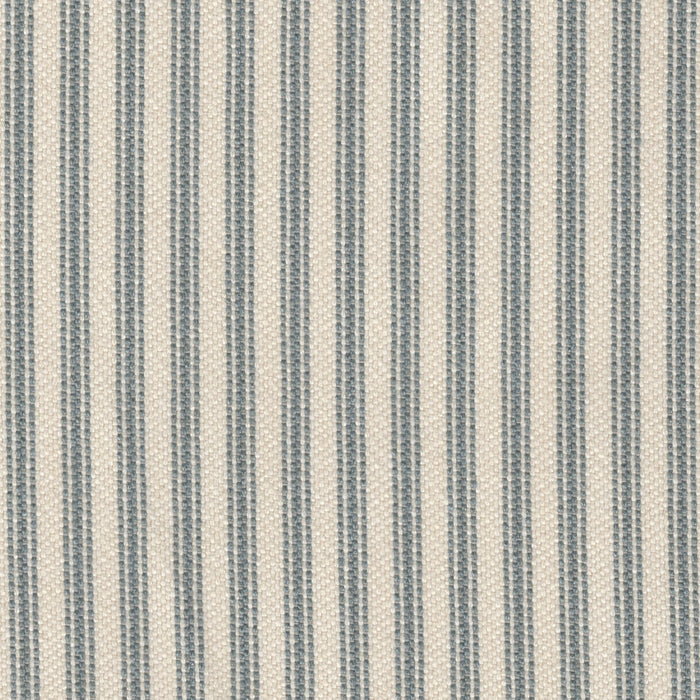 Foreshore - Washable Striped Performance Fabric - Yard / foreshore-mint - Revolution Upholstery Fabric