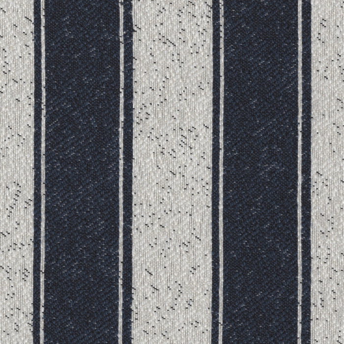 Beauchamp - Revolution Washable Fabric - yard / beauchamp-navy - Revolution Upholstery Fabric