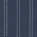 Stitch - Outdoor Performance Fabric - yard / Navy - Revolution Upholstery Fabric