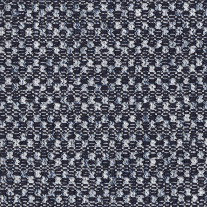 Tropicana - Outdoor Upholstery Fabric - Swatch / Navy - Revolution Upholstery Fabric