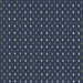 Dotz - Outdoor Upholstery Fabric - yard / Navy - Revolution Upholstery Fabric