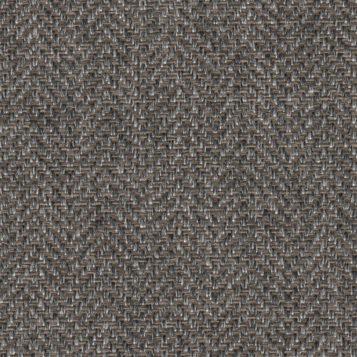 Romero - Performance Upholstery Fabric - Yard / romero-onyx - Revolution Upholstery Fabric