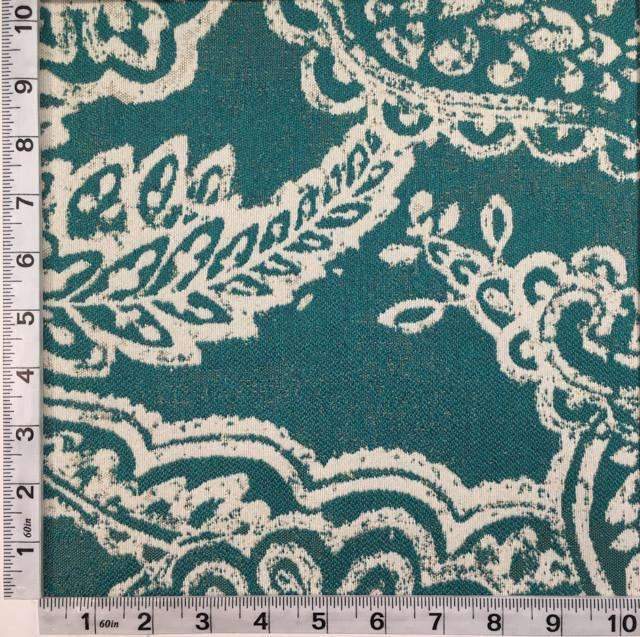 Opulent - Paisley Upholstery Fabric -  - Revolution Upholstery Fabric