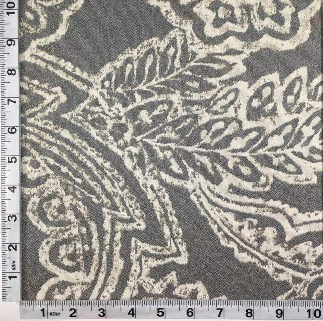 Opulent - Paisley Upholstery Fabric -  - Revolution Upholstery Fabric