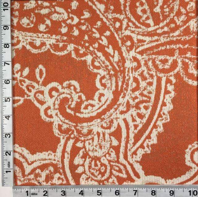 Opulent - Paisley Upholstery Fabric -  - Revolution Upholstery Fabric