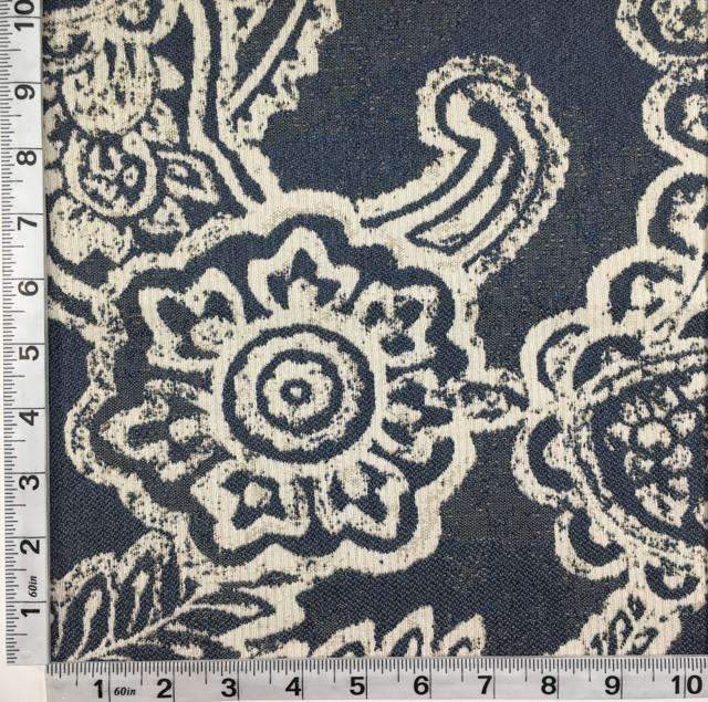 Opulent - Paisley Upholstery Fabric -  - Revolution Upholstery Fabric