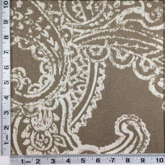 Opulent - Paisley Upholstery Fabric -  - Revolution Upholstery Fabric