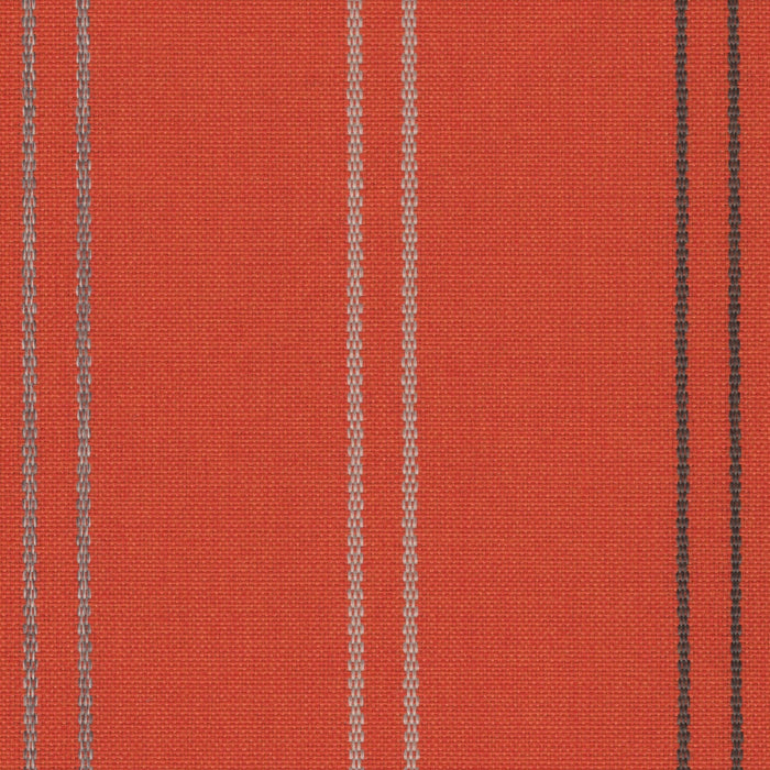 High Tide - Outdoor Upholstery Fabric - yard / Orange - Revolution Upholstery Fabric