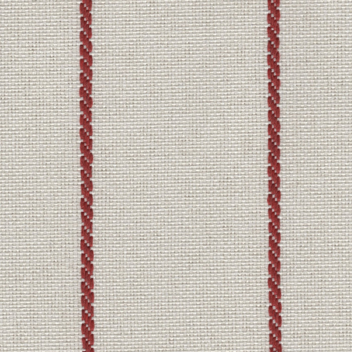 Pencil - Performance Outdoor Fabric - Yard / pencil-poppy - Revolution Upholstery Fabric