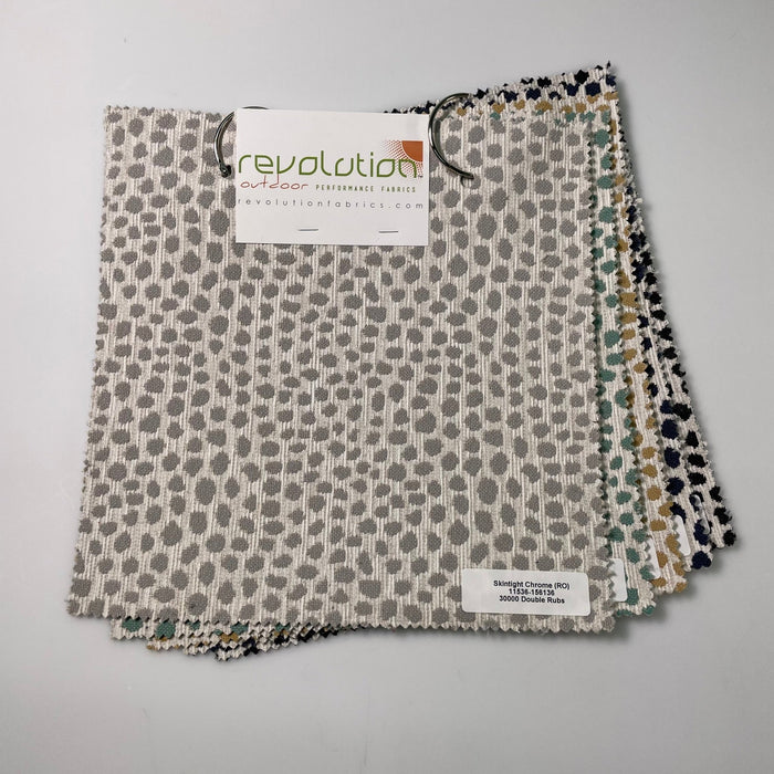 Skintight Memo Sample -  - Revolution Upholstery Fabric