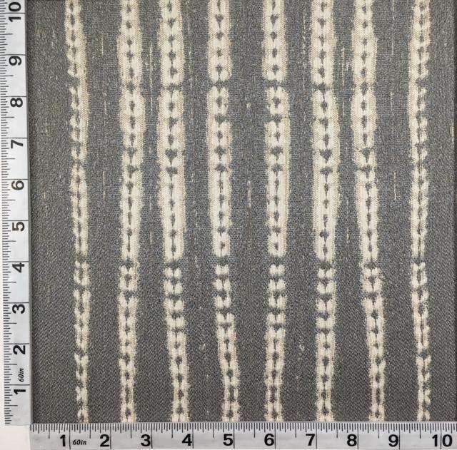 Spice - Striped Upholstery Fabric -  - Revolution Upholstery Fabric