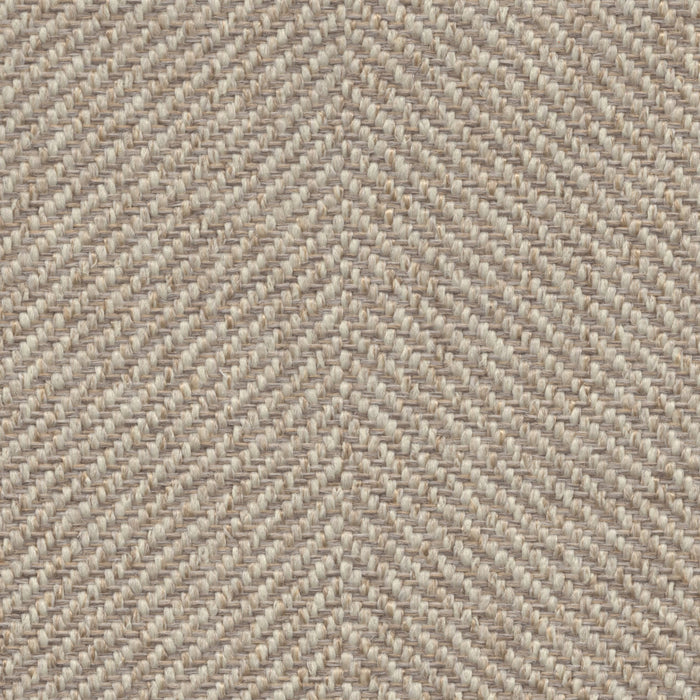 Downton - Performance herringbone upholstery fabric - Yard / downton-straw - Revolution Upholstery Fabric